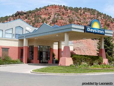 Days Inn By Wyndham Carbondale Exterior foto