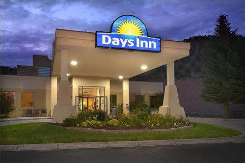 Days Inn By Wyndham Carbondale Exterior foto